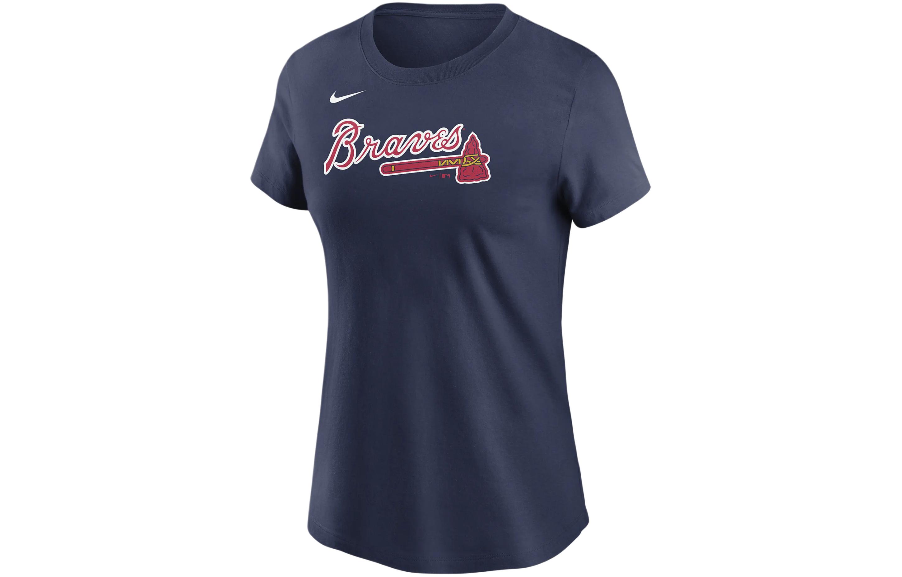 Nike Ronald Acuña Jr. Atlanta Braves Fuse Women's Nike Mlb T-Shirt