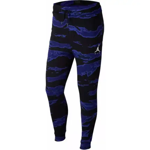 Jordan Athletic Trousers Men Blue
