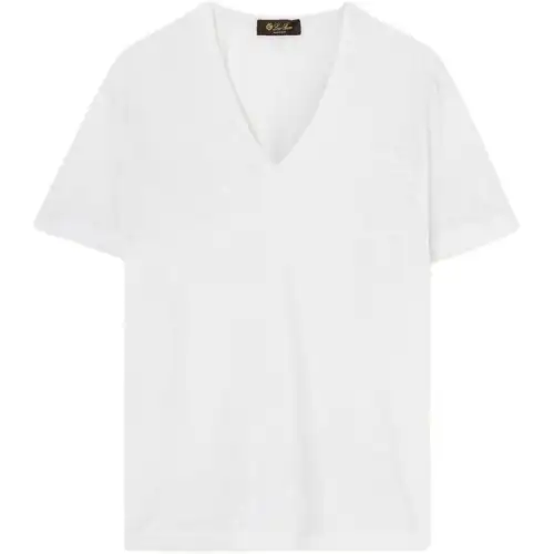 Loro Piana T Shirt Women's White