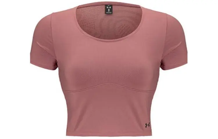 Under Armour T Shirt Women's Smoky Red