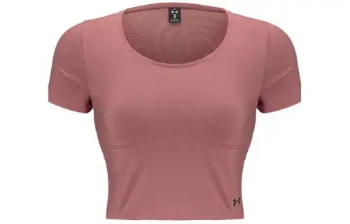 Under Armour T Shirt Women's Smoky Red