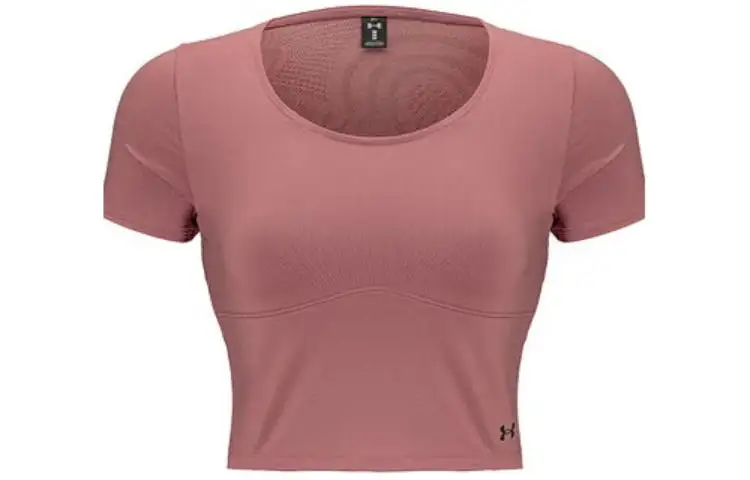Under Armour T Shirt Women's Smoky Red