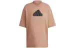Adidas T Shirt Women's Clay Japan Version
