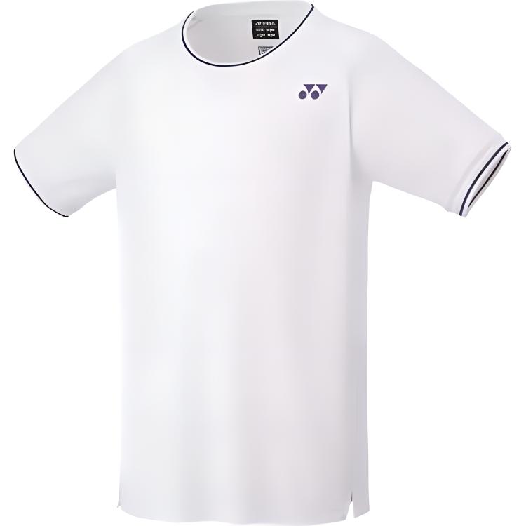 YONEX Grand Competition Collection Badminton Jersey Men’s White