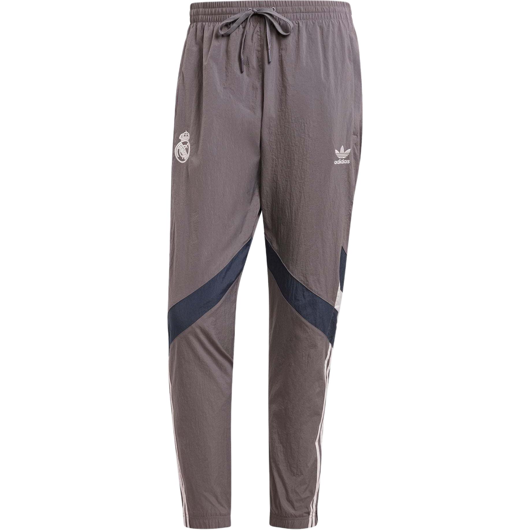 Adidas Originals Free Shipping With AdiClub Real Madrid Originals Track Pants