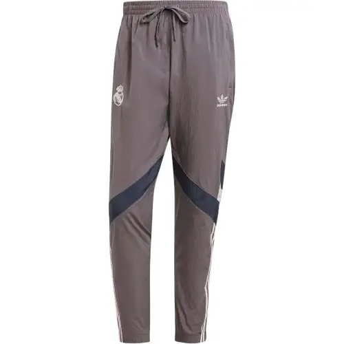 Adidas Originals TRACKSUIT BOTTOMS Sports Pants Men's Charcoal Gray/Dark Heather Gray