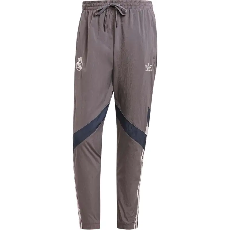 Adidas Originals TRACKSUIT BOTTOMS Sports Pants Men's Charcoal Gray/Dark Heather Gray