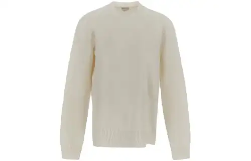 Bottega Veneta Crewneck Long-Sleeved Jumper