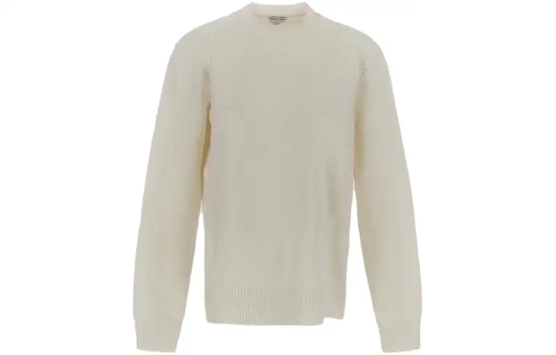 Bottega Veneta Crewneck Long-Sleeved Jumper