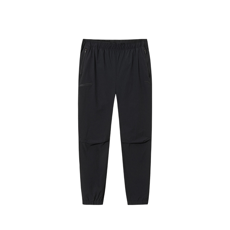 Anta Variety Training Collection Sports Pants Men’s Basic Black