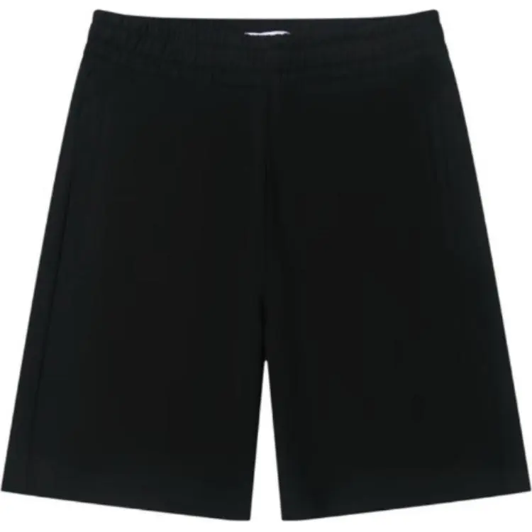 CALVIN KLEIN Casual Shorts Men's Black