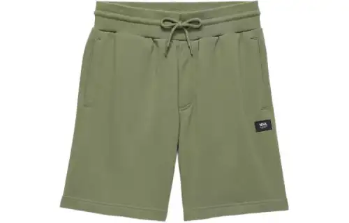 Vans Original Standards Fleece Loose 19'' Shorts Casual Shorts Men's Green