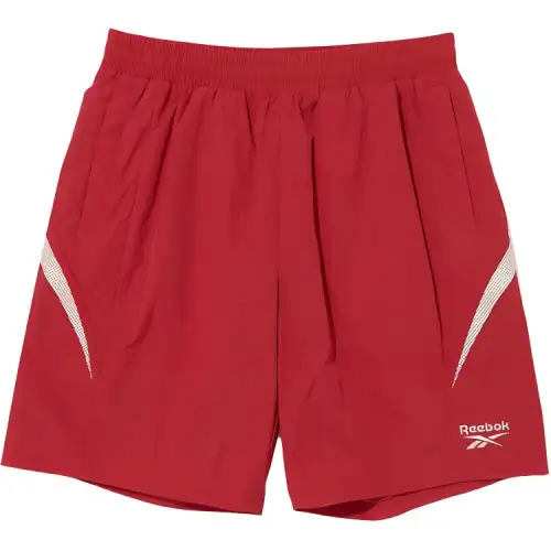 Reebok Casual Shorts Men's Red Moderate