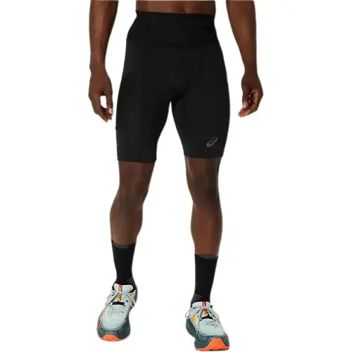 Asics Sports Shorts Men's Black
