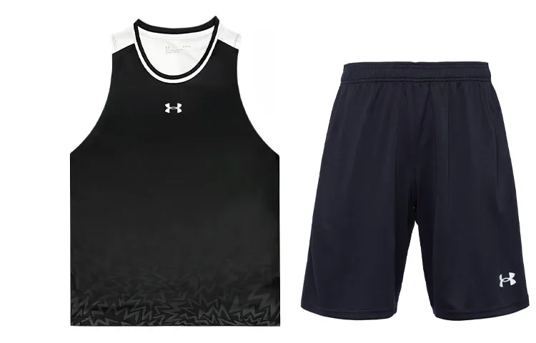 Under Armour Basketball Suit Men's Black