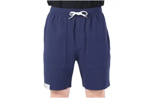 New Balance Casual Shorts Men's Blue
