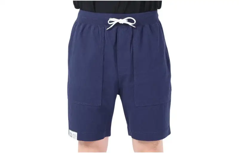 New Balance Casual Shorts Men's Blue