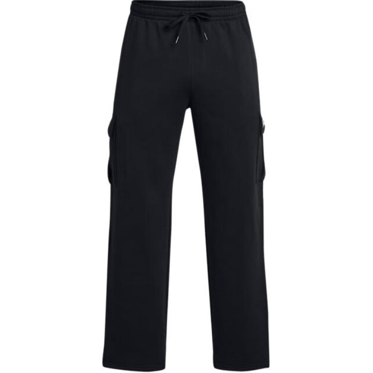 Under Armour Project Rock Sports Pants Men’s Black