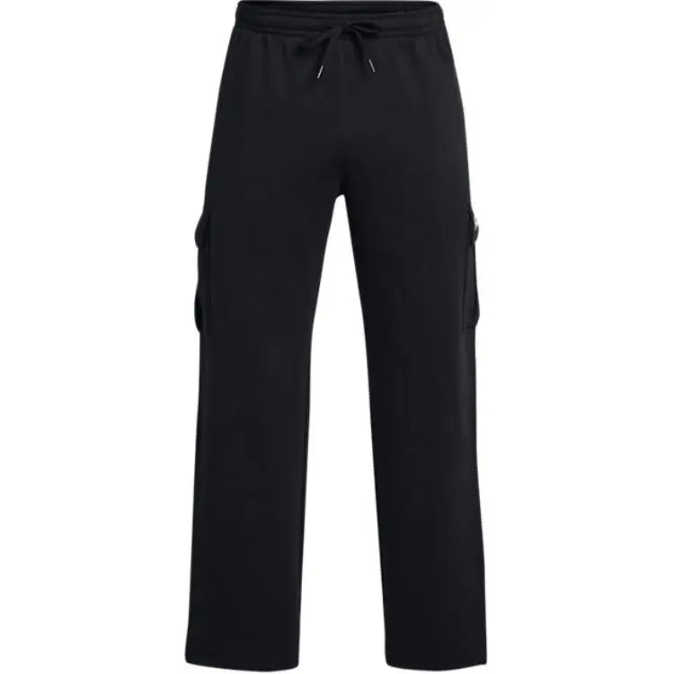 Under Armour Project Rock Sports Pants Men's Black