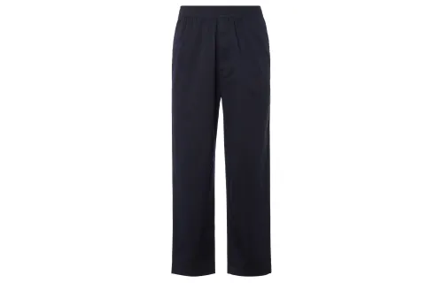 UNIQLO Casual Pants Men's Navy Blue