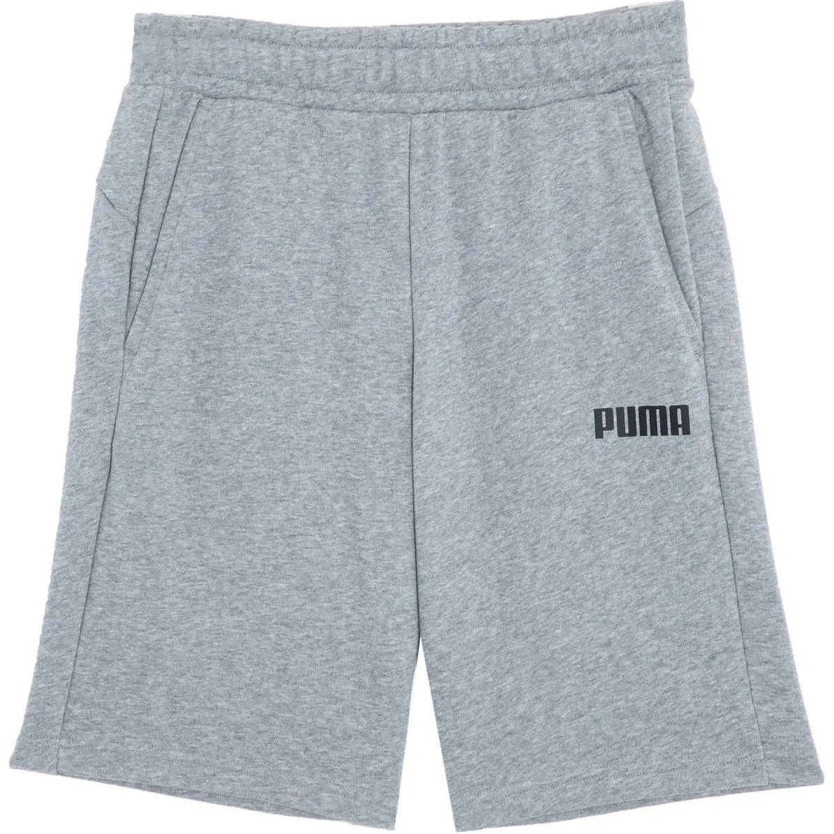 PUMA ESS Casual Shorts Men's Gray