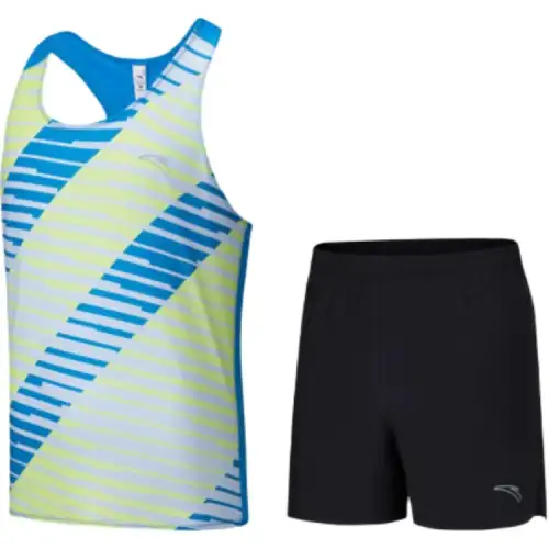 LiNing Running Collection Fitness Set Men's