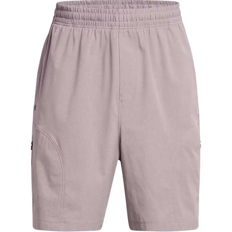 Under Armour Casual Shorts Men's Light Purple