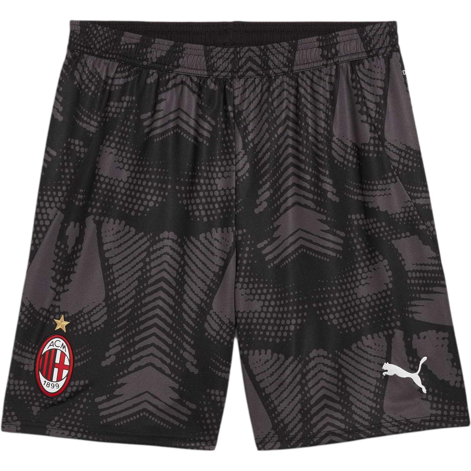PUMA AC Milan Sports Shorts Men’s Black Moderate