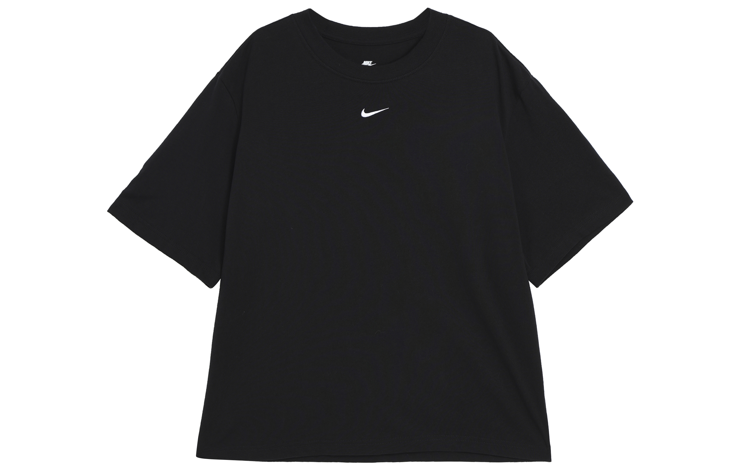 Женская футболка Nike Sportswear (черная)