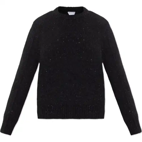 Bottega Veneta Ribbed Knit Pullover