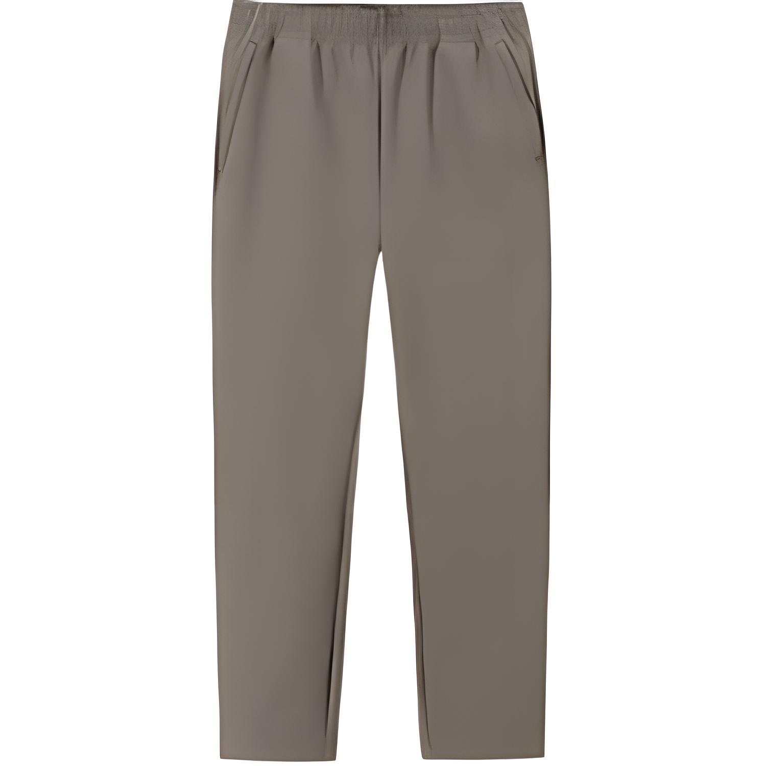 Anta Variety Training Collection Fleece Lined Letter Comfortable Versatile Sports Pants Men’s