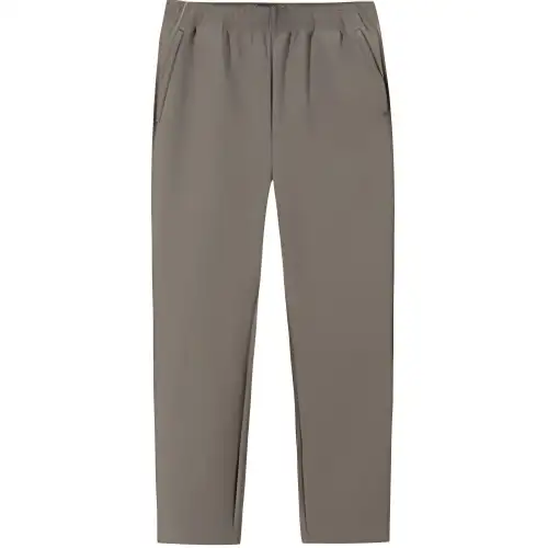Anta Variety Training Collection Fleece Lined Letter Comfortable Versatile Sports Pants Men's