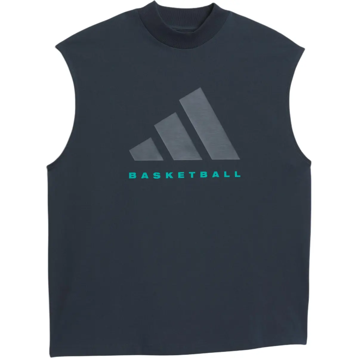 adidas BASKETBALL COLLECTION CHAPTER 03 LOGO TANK