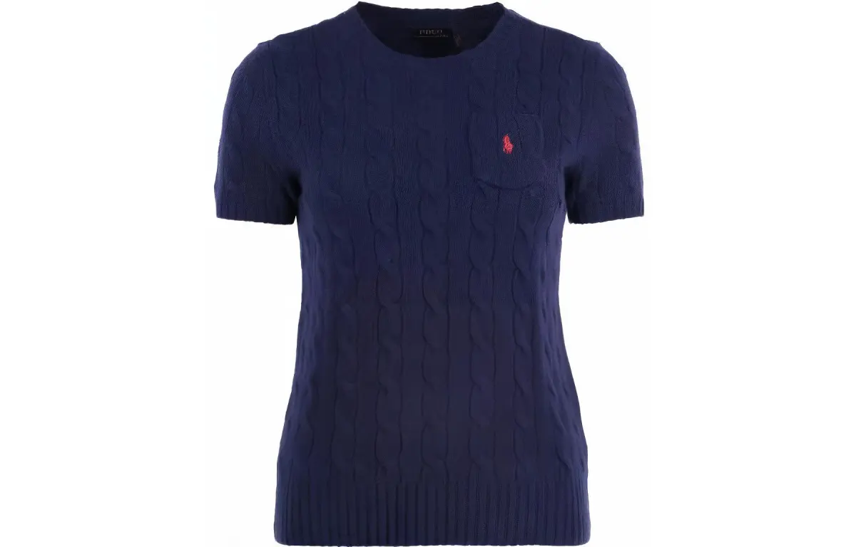 Polo Ralph Lauren Sweater Women's Blue Standard