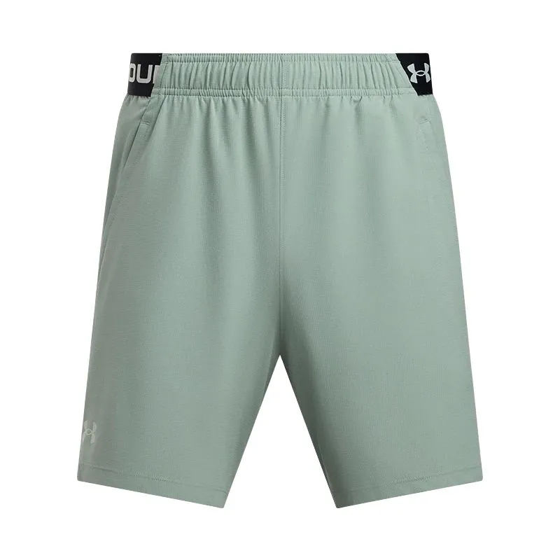 Under Armour Vanish SS25 Sports Shorts Men's Lime Green