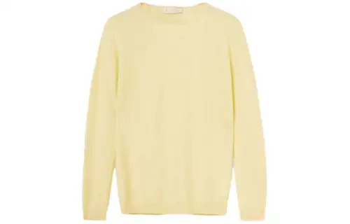 Loro Piana Sweater Women's Yellow