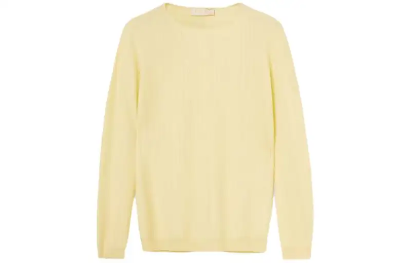 Loro Piana Sweater Women's Yellow