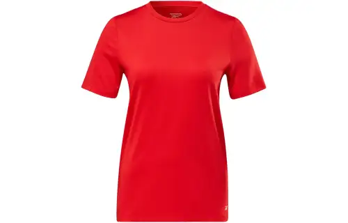 Reebok WOR SPEEDWICK TEE T Shirt Women's Red
