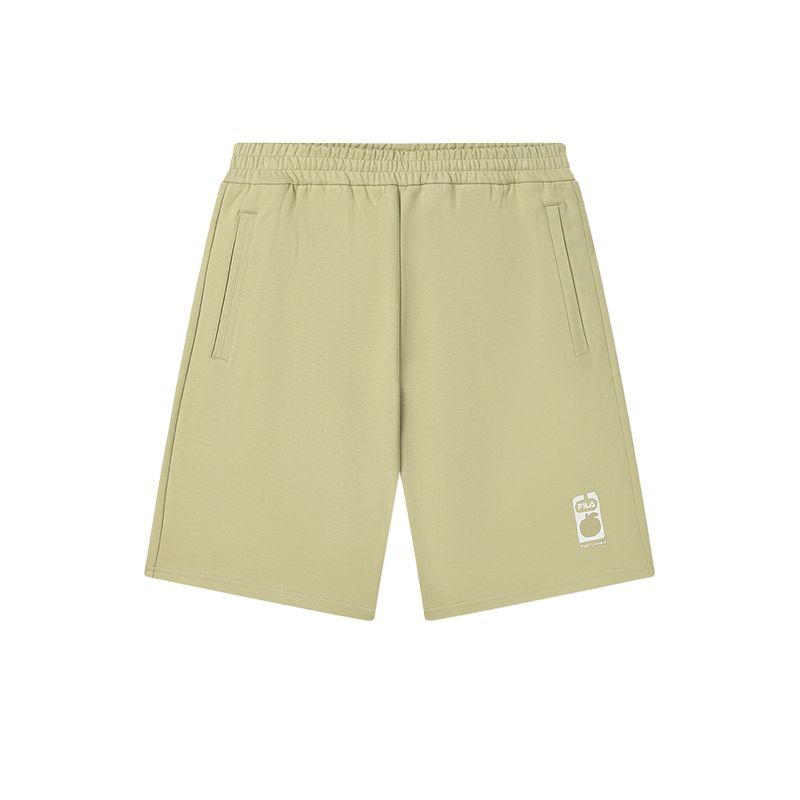 FILA ORIGINALE Sports Shorts Men’s Wheat Yellow