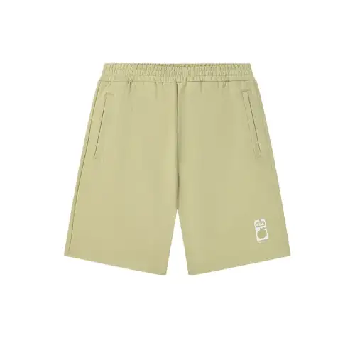 FILA ORIGINALE Sports Shorts Men's Wheat Yellow