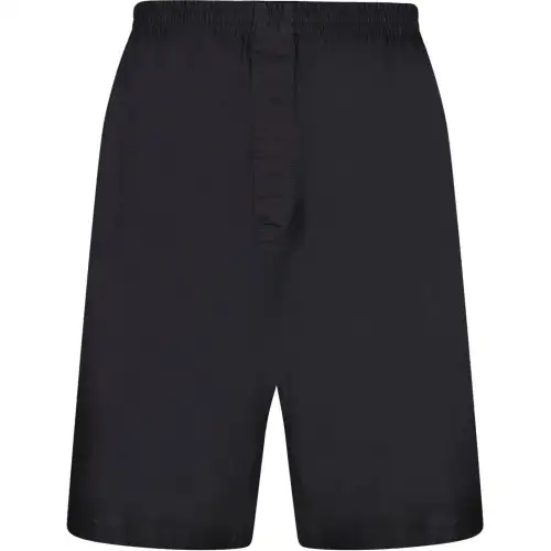 Balenciaga Casual Shorts Men's Black