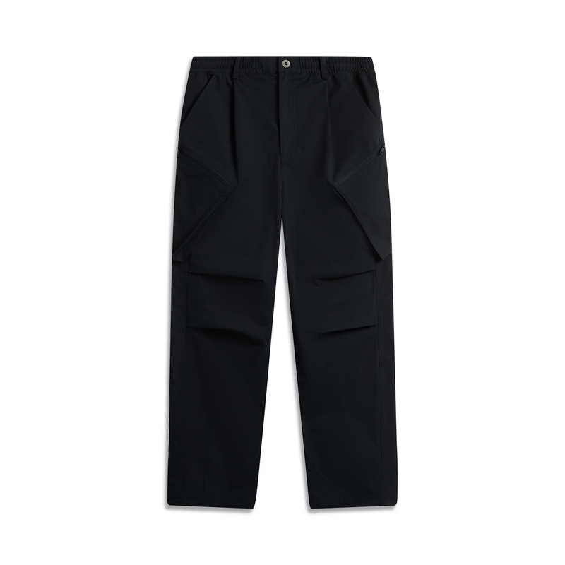 Li Ning Sports Pants Men’s Black