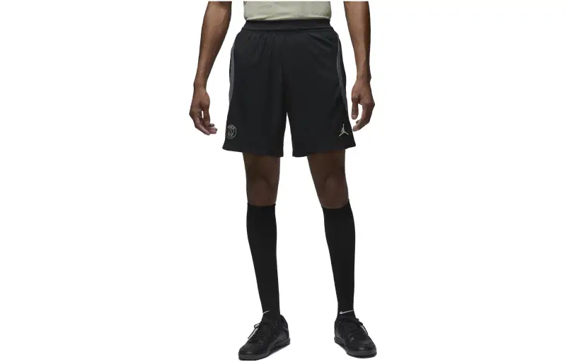 Jordan Paris Saint Germain Strike Elite Third Soccer Ball Shorts Men's Black