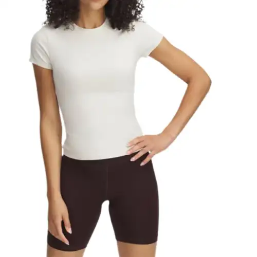 Under Armour Meridian T Shirt Women's White