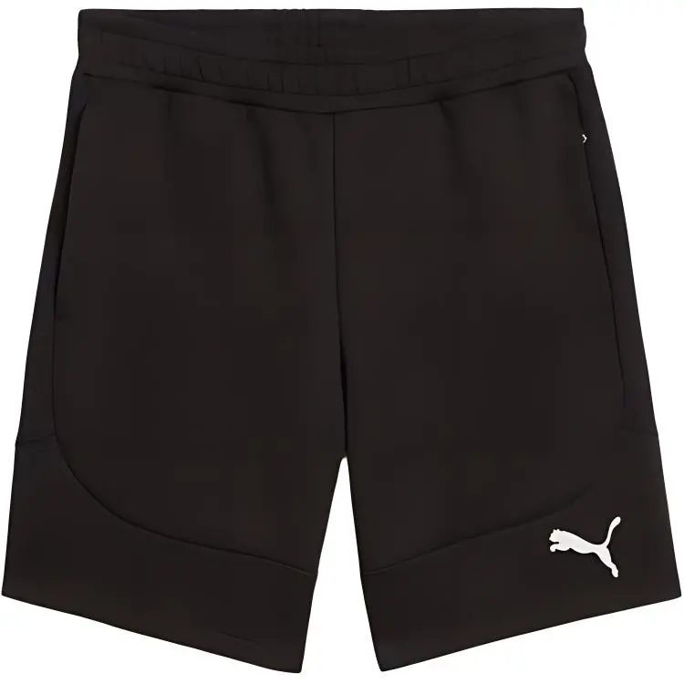 PUMA EVOSTRIPE Casual Shorts Men's Black