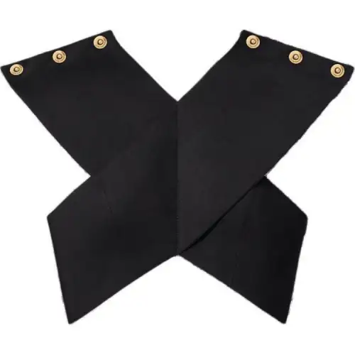 LOUIS VUITTON Crop Top Women's Black