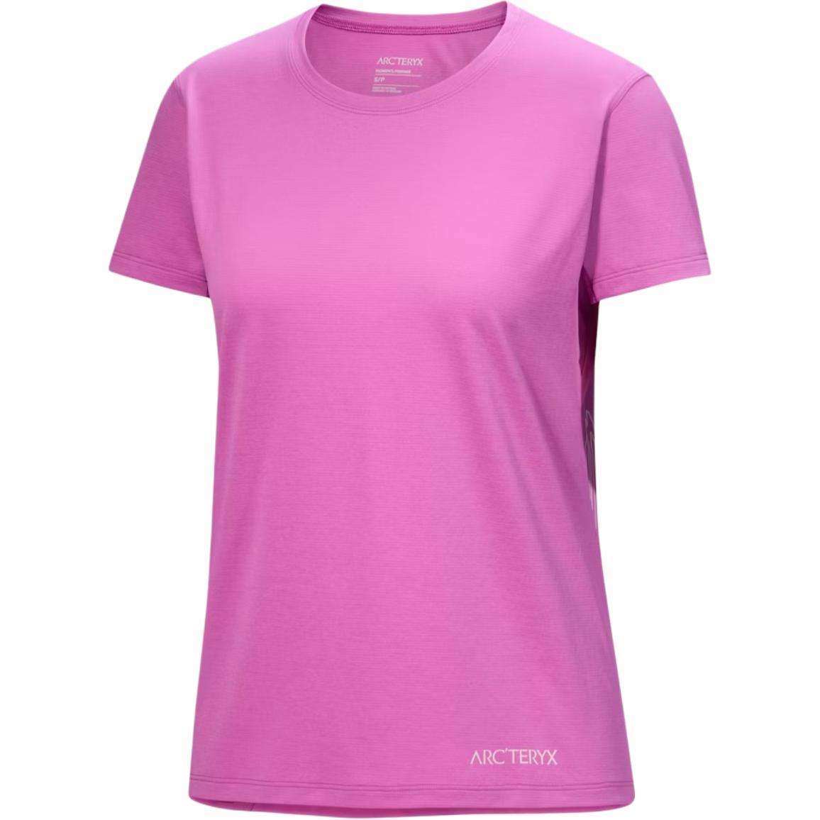 Женская футболка Arcteryx TAEMA (черная)