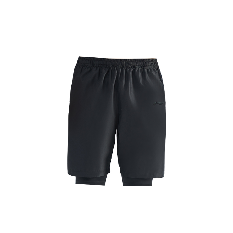 Li Ning Sports Shorts Men’s Black