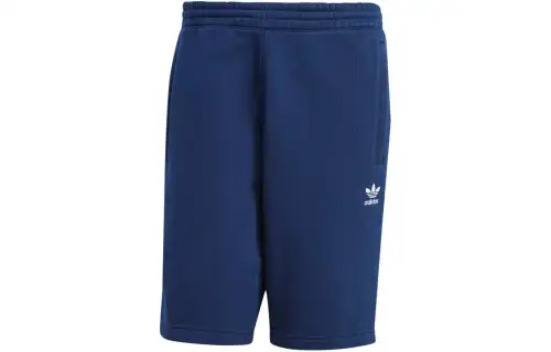 Adidas Originals Essential TREFOIL ESSENTIALS SHORTS Sports Shorts Men's Midnight Indigo