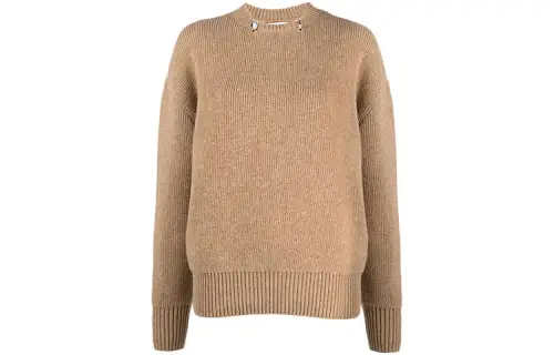 Bottega Veneta FW21 Sweater Women's Orange